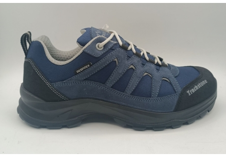 Обувки за свободното време TRAIL DENIM LOW